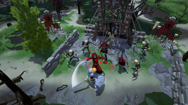 The Yellow King game for windows Pc 1