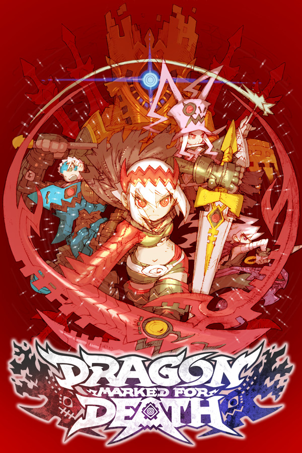 Dragon Marked For Death for steam