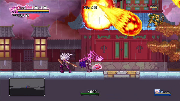 Скриншот из Dragon Marked For Death