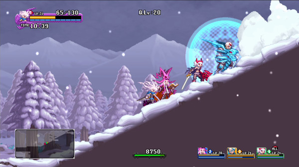 Скриншот из Dragon Marked For Death