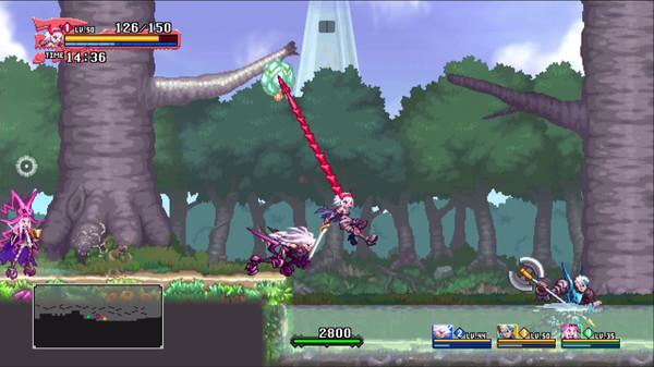 Dragon Marked For Death game for Linux 1