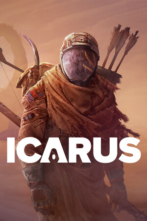 ICARUS poster image on Steam Backlog