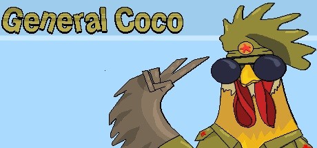 General Coco cover art