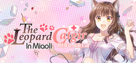 The Leopard Catgirl in Miaoli cover art