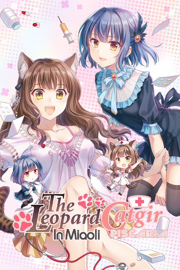 The Leopard Catgirl in Miaoli for steam The Leopard Catgirl in Miaoli for steam