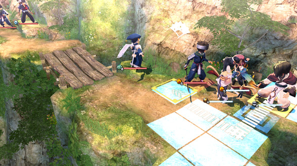 Utawarerumono: Mask of Deceptionfor windows and Linux 1