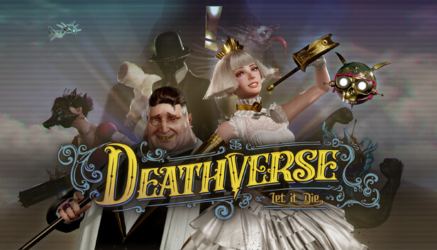 DEATHVERSE: LET IT DIE