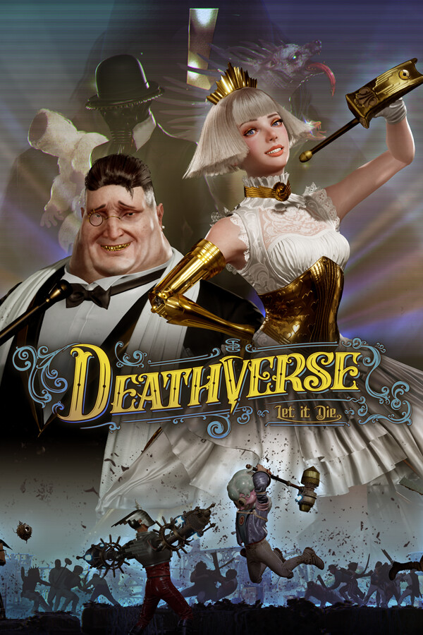 DEATHVERSE: LET IT DIE for steam DEATHVERSE: LET IT DIE for steam