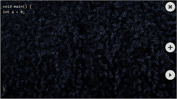 Скриншот из See