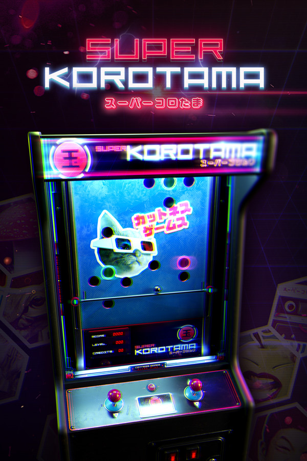 Super Korotama for steam