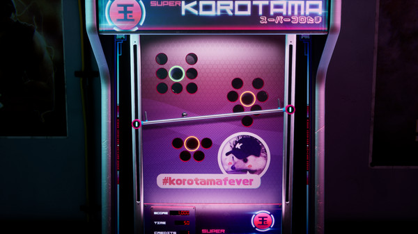 Скриншот из Super Korotama