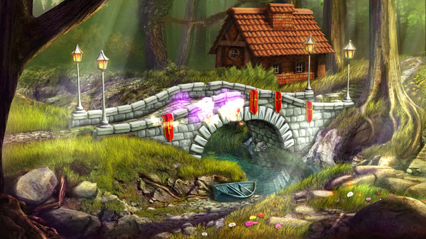 Dreamland Solitaire game for Linux 1