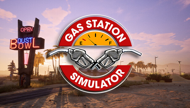 Gas Station Simulator On Steam - gas gas roblox