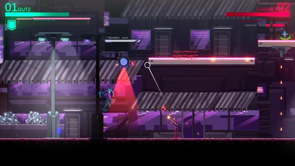 Project: Gemini game for Linux 1