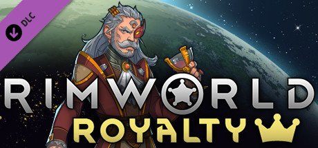 RimWorld - Royalty cover art