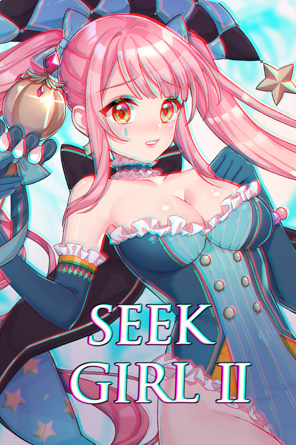 Steam portrait for Seek Girl Ⅱ.