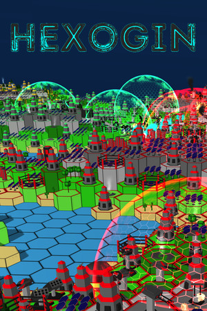 Hexogin poster image on Steam Backlog