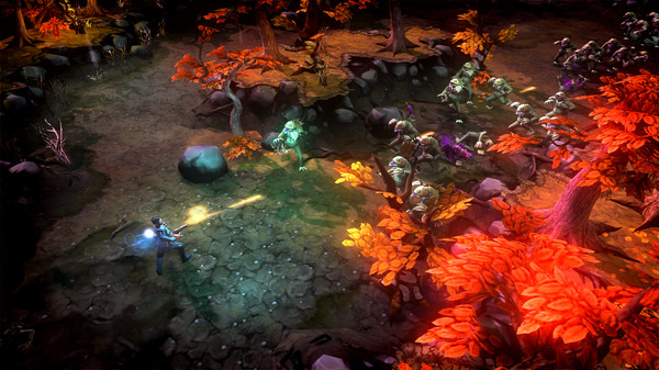 Tesla Force game for Linux 1