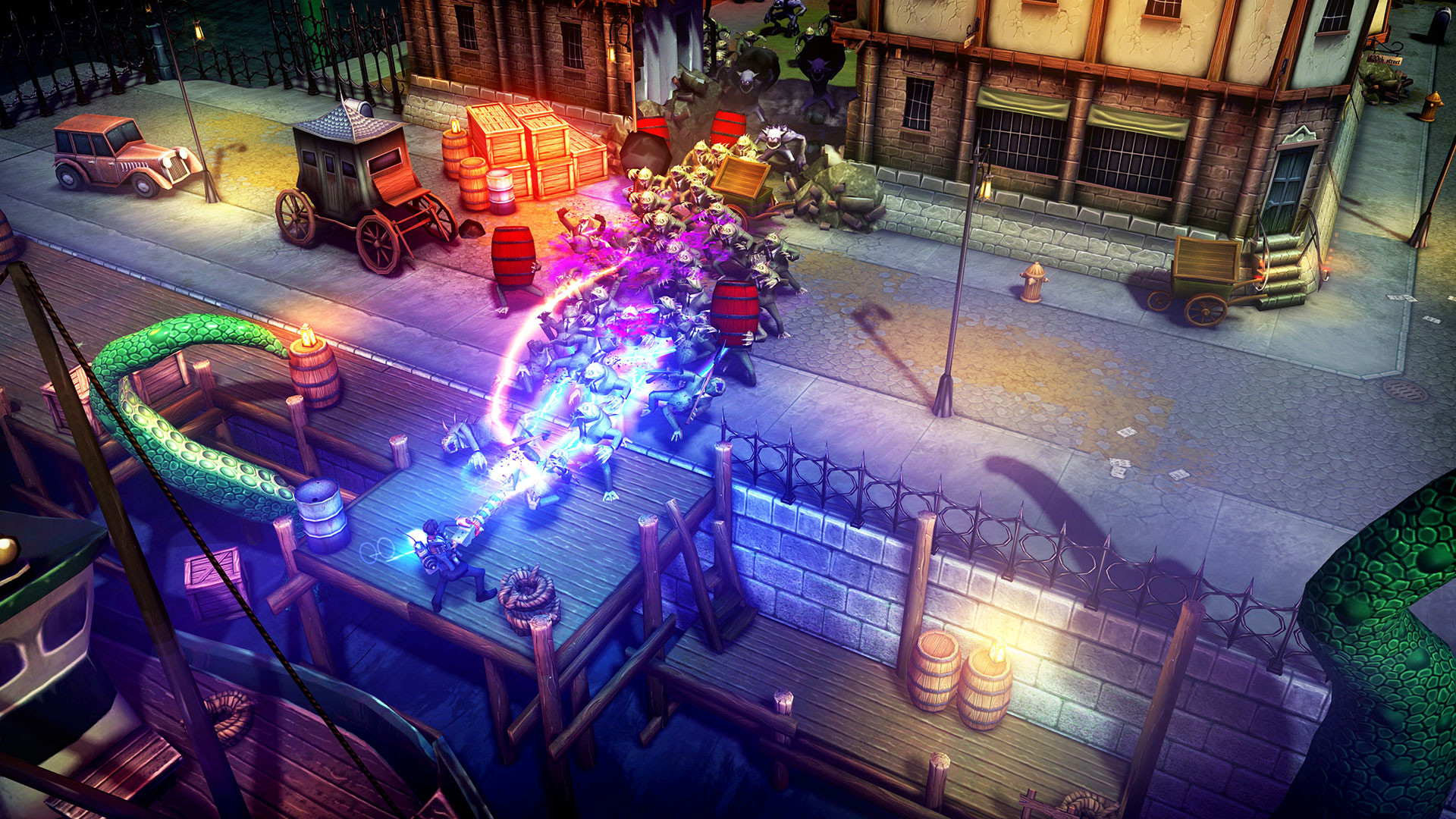 TESLA FORCE COPERNICUS EARLY ACCESS FREE DOWNLOAD