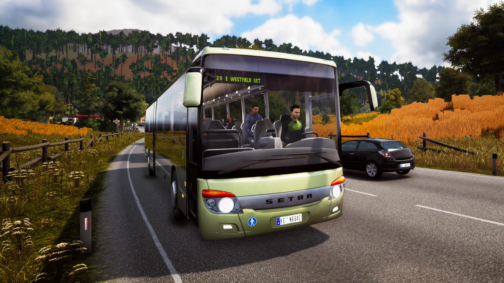 Bus Simulation Ultimate Bus Parking 2023 download the new version for ios