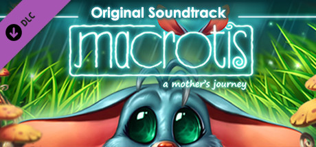 Macrotis: A Mother's Journey Original Soundtrack cover art