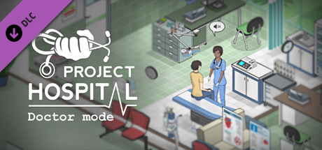 View Project Hospital - Doctor Mode on IsThereAnyDeal