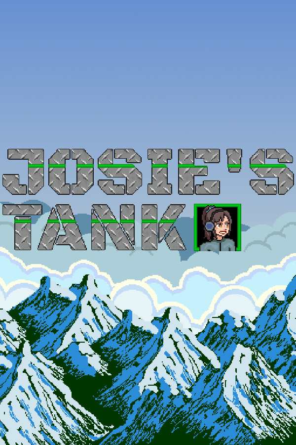 Josie's Tank for steam Josie's Tank for steam