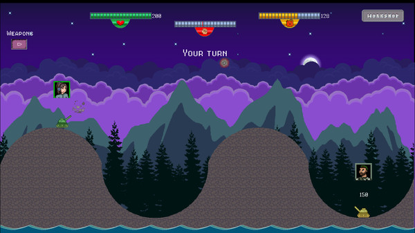 Josie's Tankfor windows and Linux 1