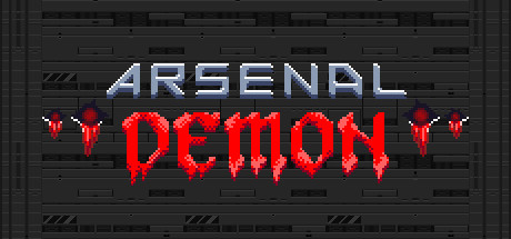 Arsenal Demon cover art