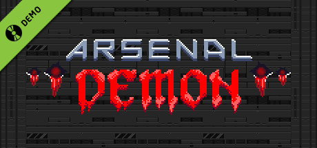 Arsenal Demon Demo cover art