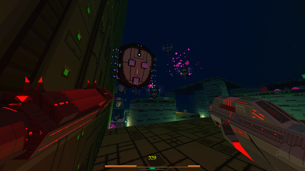 Скриншот из Arsenal Demon Demo