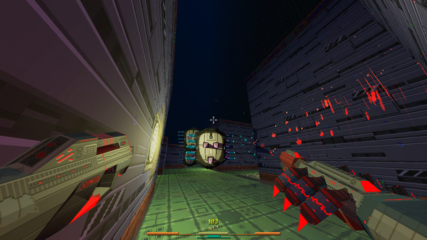 Скриншот из Arsenal Demon Demo