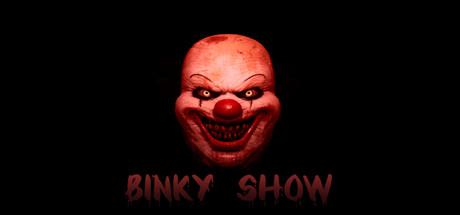 Binky show cover art