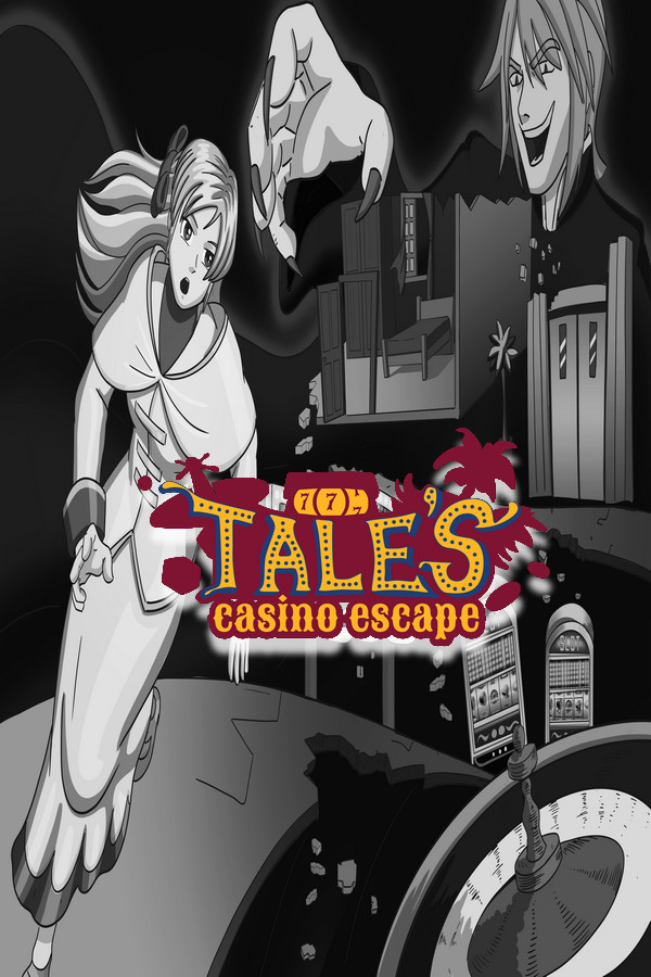 Tale's Casino Escape for steam Tale's Casino Escape for steam
