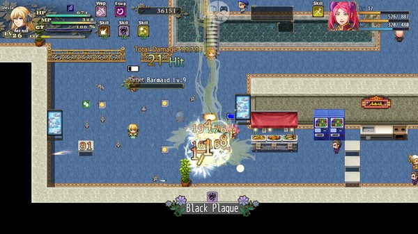 Скриншот из Tale's Casino Escape