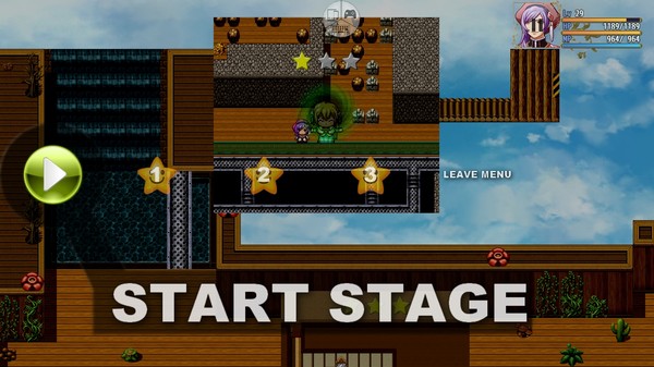 Скриншот из Tale's Casino Escape