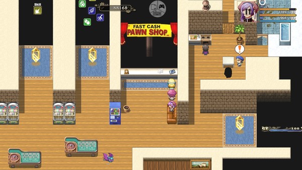 Скриншот из Tale's Casino Escape