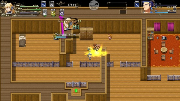 Скриншот из Tale's Casino Escape