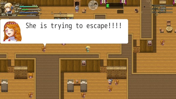 Скриншот из Tale's Casino Escape