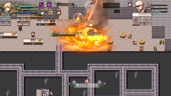 Скриншот из Tale's Casino Escape