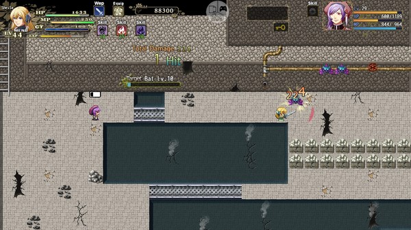 Скриншот из Tale's Casino Escape