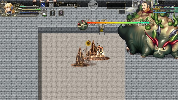 Скриншот из Tale's Casino Escape