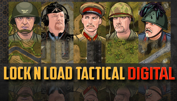 Lock N Load Tactical Digital On Steam