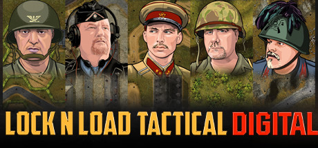 Lock 'n Load Tactical Digital: Core Game cover art