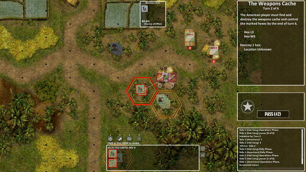 Скриншот из Lock 'n Load Tactical Digital: Core Game