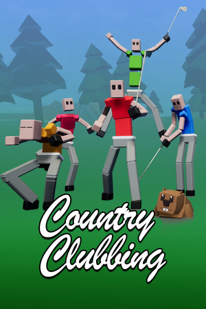 Country Clubbing.
