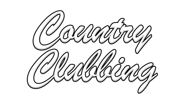 Country Clubbing Logo