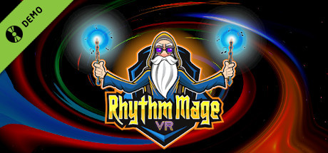 Rhythm Mage VR Demo cover art