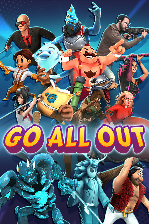 Go All Out: Free To Play for steam Go All Out: Free To Play for steam