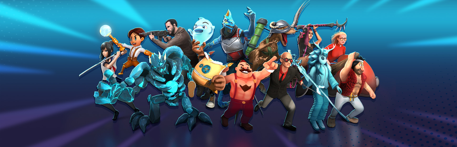 Go All Out: Free To Play